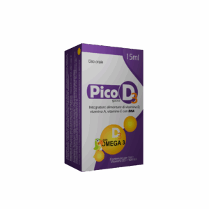 PICO D3 drops (Пико Д3 капки) 15 ml