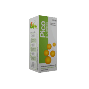 PICO B COMPLEX sirup (Пико Б комплекс)120 ml