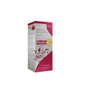 PICO FER C 200 ml