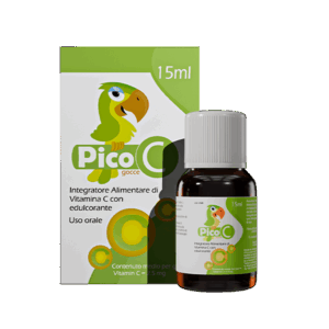 PICO C drops (Пико Ц капки) 12 ml