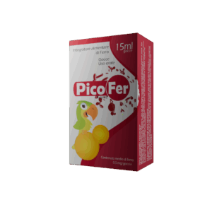 PICO FER drops (Пико фер капки)15 ml