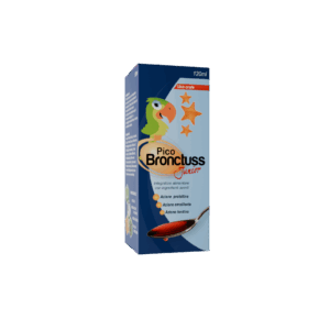 PICO BRONCTUS (Пико Бронктус) 120 ml