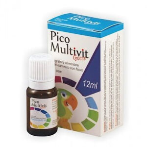 PICO MULTIVIT (Пико Мултивит капки) 12 ml