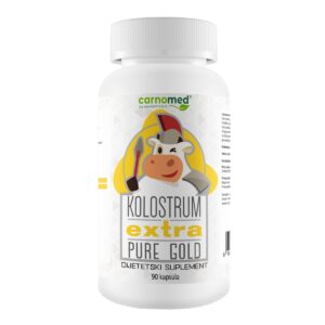 Kolostrum Extra pure gold 90 cps