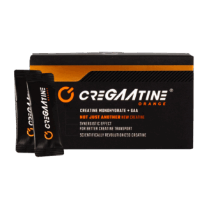 CreGAAtine orange 60 sachets
