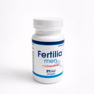 Fertilia Men+ L-Carnitine 30 таблети