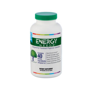 ENERGY Needs 300 capsules