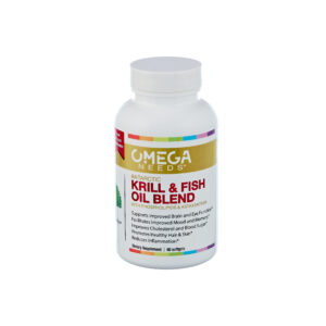 OmegaNeeds 60 softgels