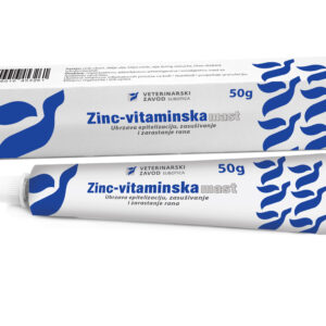 Zinc-vitaminska (Цинквитаминска) маст 50 гр