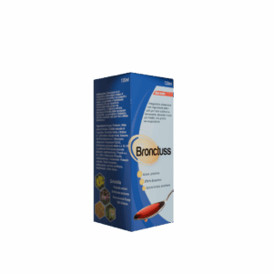 BRONCTUSS (Бронктус) 120 ml