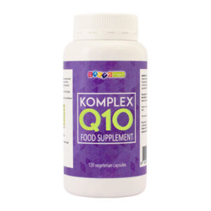 Komplex Q10 120 cps